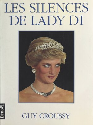 cover image of Les silences de Lady Di